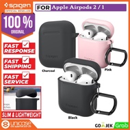 Barangbaru Apple Airpods Case Silicone Spigen Apple Airpods Pouch