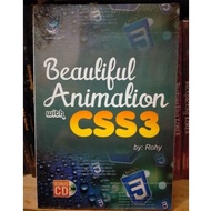 Beautiful Animation with CSS3 (+cd) - Rohy