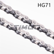 Shimano 6/7/8/9/10 Speed Chain CN-HG71 CN-HG53 CN-HG54 MTB Road Bike Chain HG-Tech