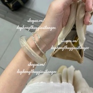 Svip 5A white moon chives bracelet