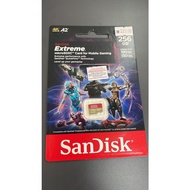 SanDisk - Extreme PLUS 256GB microSDXC UHS-I Memory Card