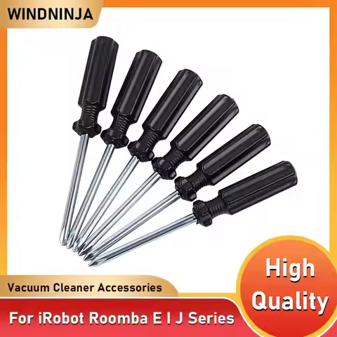 Multi-Function Cross Screwdriver For iRobot Roomba I E J i3 i4 i6 i7 E5 E6 E7 j5+ j5 Cleaner Robot R