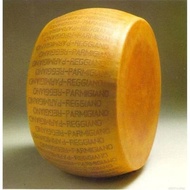 READY STOCK Italian Imported Cheese Original Parmesan Wheel Cheese Block Hard Ready-to-Eat Cheese Ba
