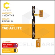 Power On Off Ribbon For SAMSUNG TAB A7 LITE T220 T225 WITH VOLUME SWITCH RIBBON (On Off Switch Flex 