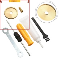 【FRDE☀】for DAIWA for FUEGO SV BaitCasting Fishing Reel Copper Drive Pinion Clutch Gear