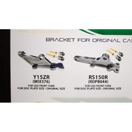 RAPIDO USD FORK Caliper STD Bracket CNC Y15 / RS