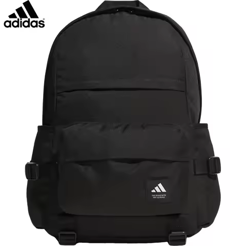 Adidas/Adidas Genuine Spring and Summer New Men's and Women's Same Practical Sports Backpack JL8344