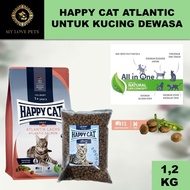 Happy Cat Culinary Atlantic Salmon 1.2kg – Atlantic Salmon Flavored Adult Cat Food