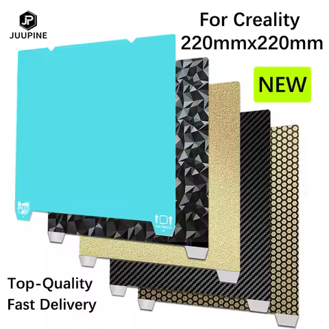 For Creality K1 K1C Ender 3 V3 Se Ender 3 V3 Ke Build Plate 235x235 Heat Bed Cold Plate Print 220x22
