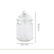 BALANG BOTOL KACA BALANG KUIH RAYA JAR GLASS BALANG BEKAS BISKUT RAYA