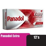 Panadol Extra 12 Tab
