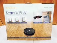 (全新現貨 Brand New) Smartech SV-8100 “Smart Wifi UV” 智能導航除塵清潔吸塵機 Intelligent Navigation Floor Vacuum Cleaner 打掃 機械人 VAC-Robot