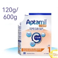 Aptamil step1 infant milk powder 120g Aptamil C-synB tailored nutrition.