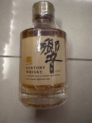 三得利響威士忌酒辦 50ml