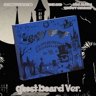 CLOSE YOUR EYES GHOST PRANK DIARIES ETERNALT SNOWY SUMMER CYE SEALED ALBUM OFFICIAL