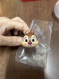 迪士尼 Chip 'n' Dale 奇奇蒂蒂 扭蛋戒指