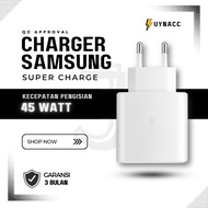 Samsung 45 Watt Super Fast Charging Type C to Type C Charger