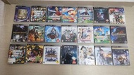 大量 Ps3 game playstation 遊戲