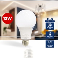 Super Bright LED Bulb, bup BOS TLC, Premium Using Osram Duc Chip Power 3W, 6W, 8W, 10W, 13W - Multi 