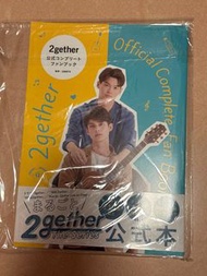 泰星雜誌2gether/Earth-Mix /OHM-NANON/OFFGUN寫真集