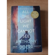 All The Light We Cannot See by Anthony Doerr