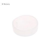 【PC】 Round Square Oval Earring Mold DIY Epoxy Resin Necklace Silicone Mold Craft Mold