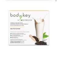 BodyKey Meal Replacement Shake Milk Tea