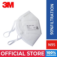 Indoplas 3M 9502+N95 Particulate Respirator Face Mask 50’s