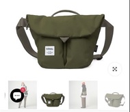 hellolulu 側背包 背包 Kasen 袋 全新