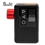 Bike Tire Inflator Tire Inflator for Bicycle Rechargeable Compressor