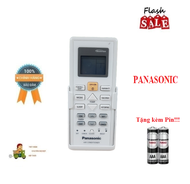 Remote Điều Khiển Máy lạnh Pa_na_so_nic CS-PU12WKH-8M//PU9WKH-8M//PU18WKH-8M- Hàng zin hãng theo máy