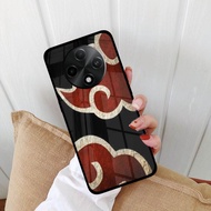 HP [KA374] Latest Oppo Reno 12F Reno 12 5G Reno 12 Pro 5G Glass Softcase | Casing Oppo Reno 12F Reno