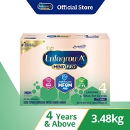 Enfagrow A+ Step 4 - 3.48kg  ORIGINAL / VANILLA Susu Milk Formula Powder