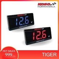 Led Voltmeter Mini Display Digital Motorcycle Car 12v Universal Volt meter Voltmeter Motorcycle