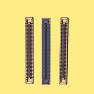 FPC Charger Connector Samsung A12 A13 A22 A23 A32 A33 A52 A53 A72 A73 - 78 Pin Mainboard Plug on Boa
