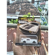 HOT WHEELS PREMIUM 1969 Ford Mustang Boss 302