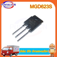 MGD623S   MGD623N  TO-3P MGD623 TO3P 50A/600V IGBT ทรานซินเตอร์ ราคาต่อชิ้น ส่งด่วน ส่งไว ส่งจากประเ