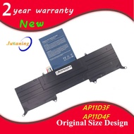 New Laptop battery For Acer Aspire S3 Series Ultrabook 13.3" AP11D3F AP11D4F MS2346 S3-951 3ICP5/65/