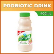 ☜ ⇧ ⎯ Delight Yogurt Drinks Ready to drink 400 mL