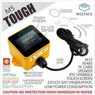 M5Stack Official M5Stack Tough ESP32 IoT Development Board Kit