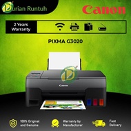 Canon Pixma G3020 G3730 G3770 Wireless All-In-One Ink Tank Printer (WIFI, PRINT, SCAN, COPY)