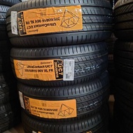 205/60R16 CONTINENTAL TYRE ULTRA CONTACT UC7 TAYAR YEAR:2024