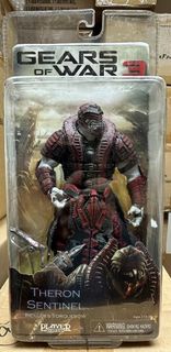 NECA - Gears Of War 3 Theron Sentinel Action Figure