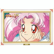 美少女戰士 景品 Banpresto Jumbo大卡 SuperS-2 No.14 - 豆釘兔