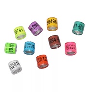 ring import luar negeri 10 biji ring merpati cincin merpati