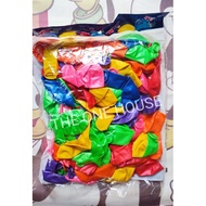 Inflatable Balloons PARTY Balloons Children's Birthday PARTY Balloons 1PCS 8"INC latex balloons