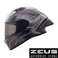 ZEUS HELMETS ZS-826 FREE MERCHANDISE FULLFACE