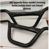 BMX bicycle handlebars, lontong model BMX bicycle handlebars, lontong model BMX handlebars