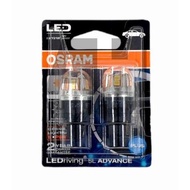 Turn Signal Lights Turn Signal/s Osram Led T20 Wy21W Amber Yellow Signs - 9705Y