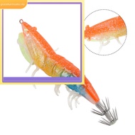 【GRKN】Luminous Egi Lure Squid Jig Shrimp Eging Jigging Octopus Calamar Cuttlefish Lure